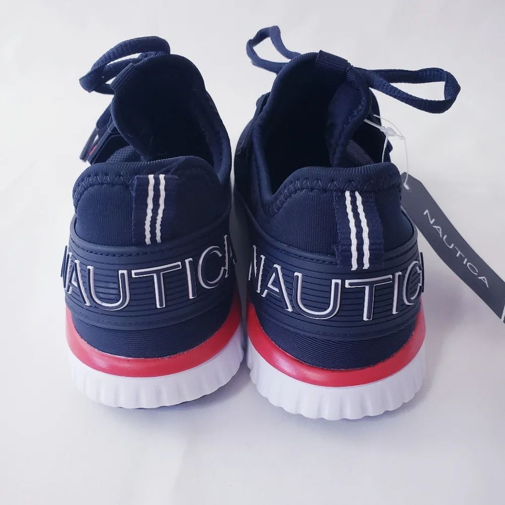 Nautica boys laxe up Sneakers